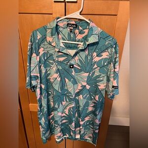 Men’s Bad Birdie golf shirt